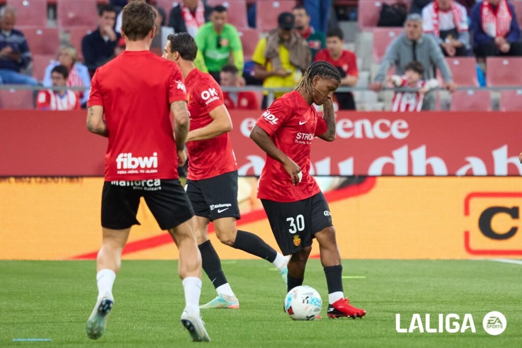 El Mallorca sufre el primer inconveniente de la temporada 1 El Mallorca se enfrenta a un primer escollo en pretemporada