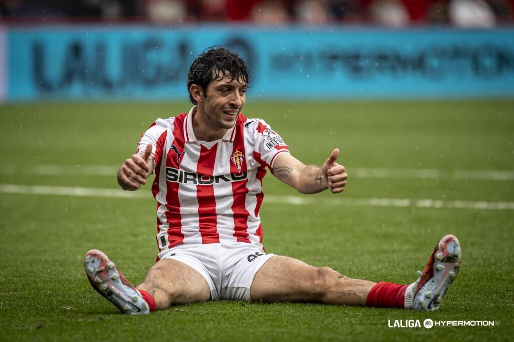 El Sporting se blinda ante el interés llegado de Italia