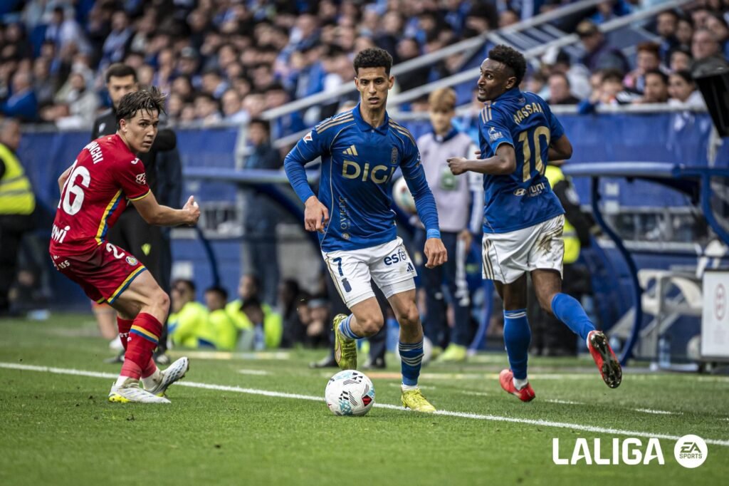 El Real Oviedo estudia una oferta del Celtic 1 El Real Oviedo estudia oferta del Celtic