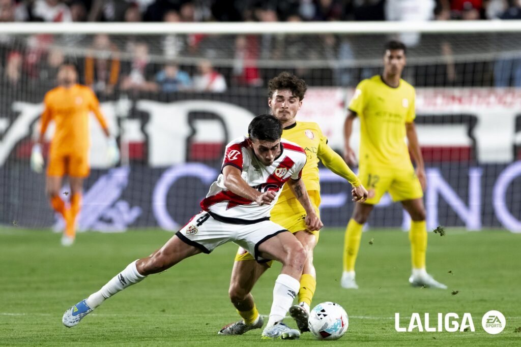 El Girona cierra venta por 5 kilos a Olympiacos