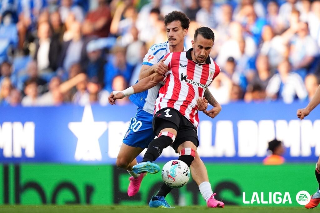 La UD Las Palmas pone el foco en un jugador del Espanyol
