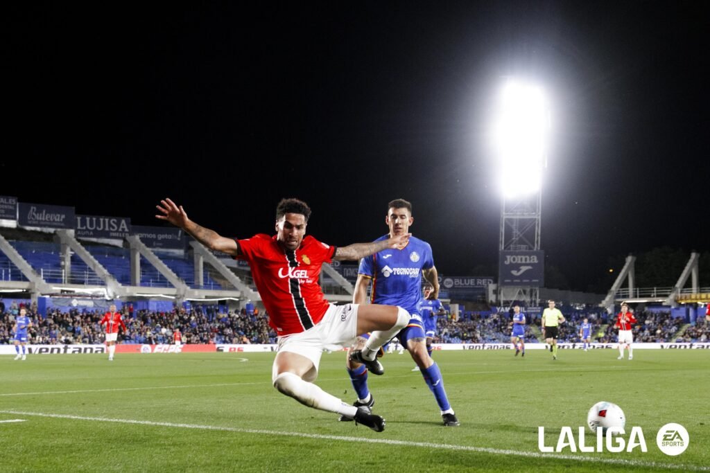 El Mallorca es el único destino que contempla Zito 1 El Mallorca es el único destino al que quiere ir Zito
