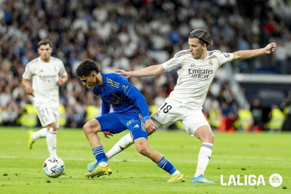 El Oviedo preocupado por la lesión de hombro