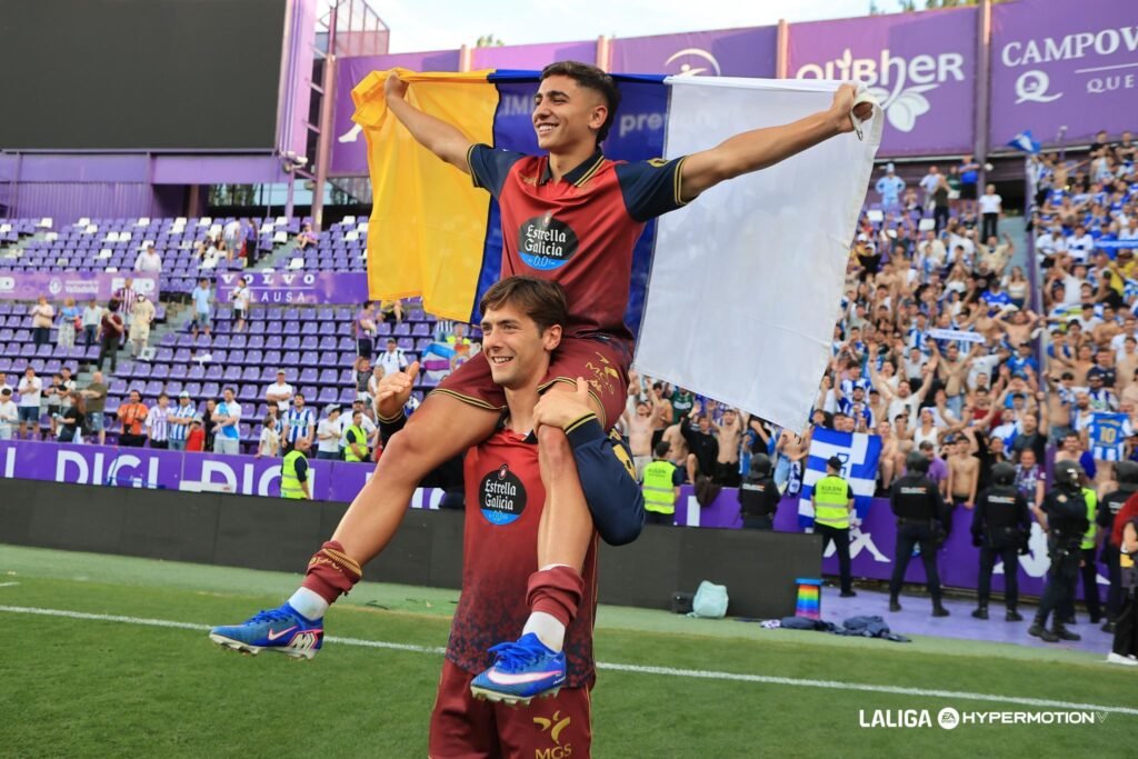 El Leganés se posiciona en el mercado de un futbolista de presencia