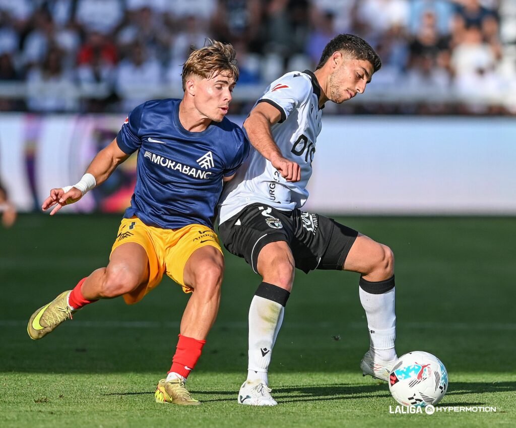 El Burgos se cierra ante la primera oferta de Osasuna