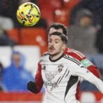 Carlos Neva en el Albacete Balompié