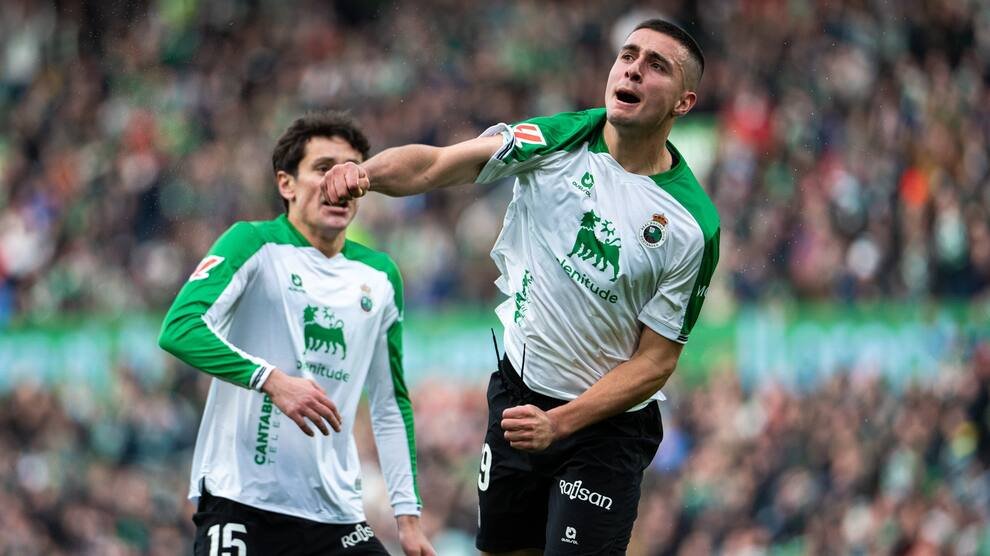 El Córdoba tiene gran interés en el delantero de la Real