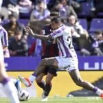 Robert Kenedy, exjugador del Real Valladolid