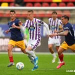 Stipe Biuk cerca de salir rescindido rumbo a Montreal.