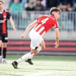 El Sporting cierra un nuevo central y también la demarcación 3 aimar dunabeitia durante un partido con el bilbao athletic 16 9 aspect ratio default 0 da39