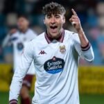 El Sabadell pesca en Primera Federación 3 alain ribeiro pontevedra