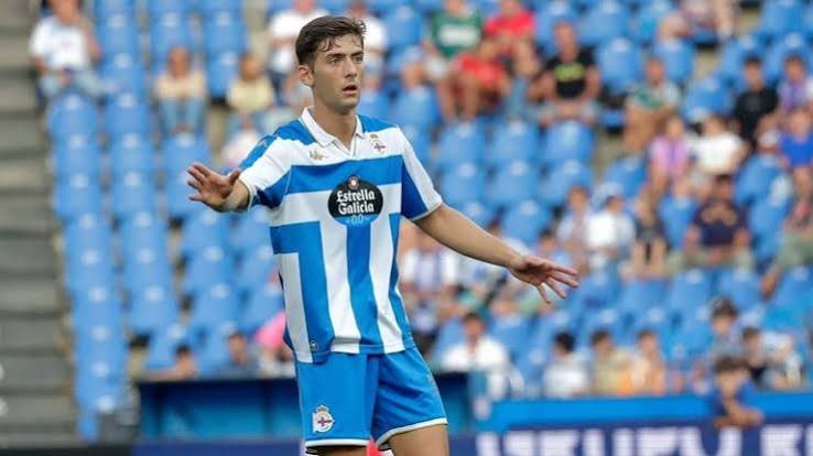 El Burgos cierra el fichaje del mediocentro de los ascensos