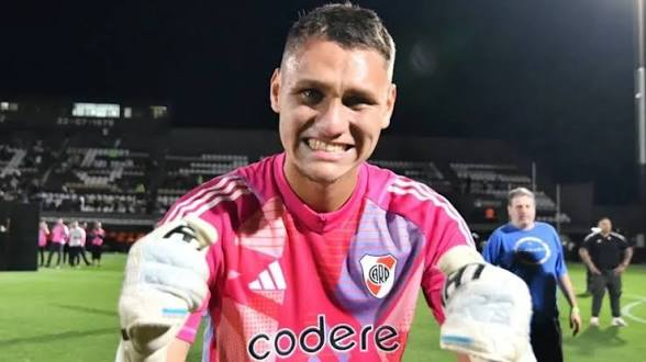 El Valladolid quiere a un portero desde Argentina 1 El Valladolid se fija en un portero de River Plate