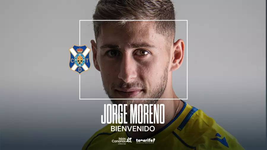 El CD Tenerife firma experiencia para la zaga hasta 2028 1 El Tenerife firma un central hasta 2028