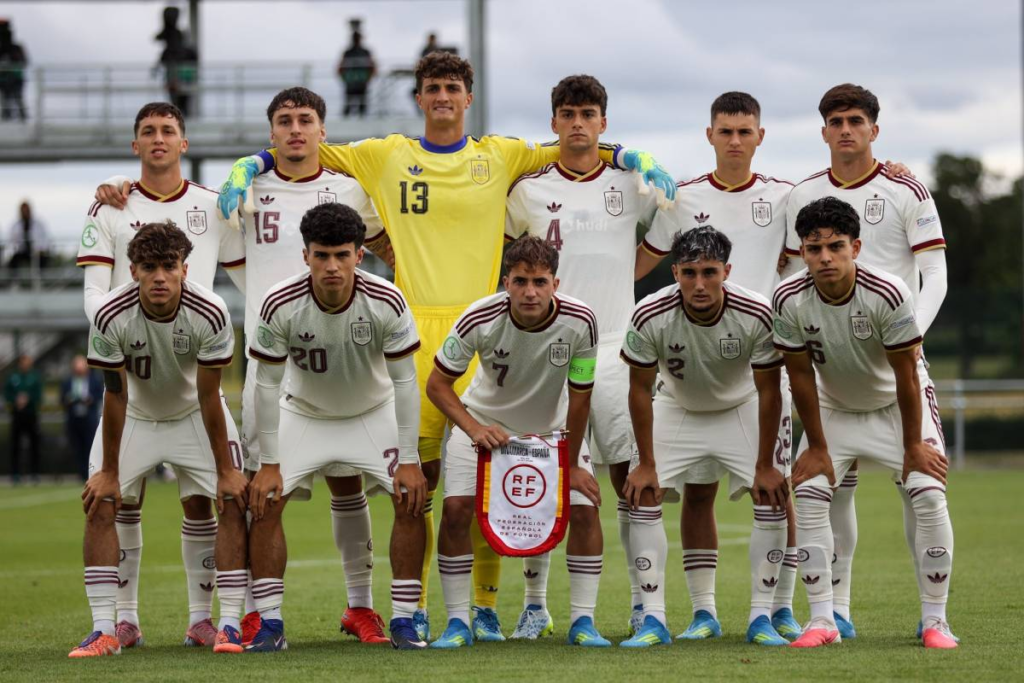 Morante atrae al Almería desde la sub-19