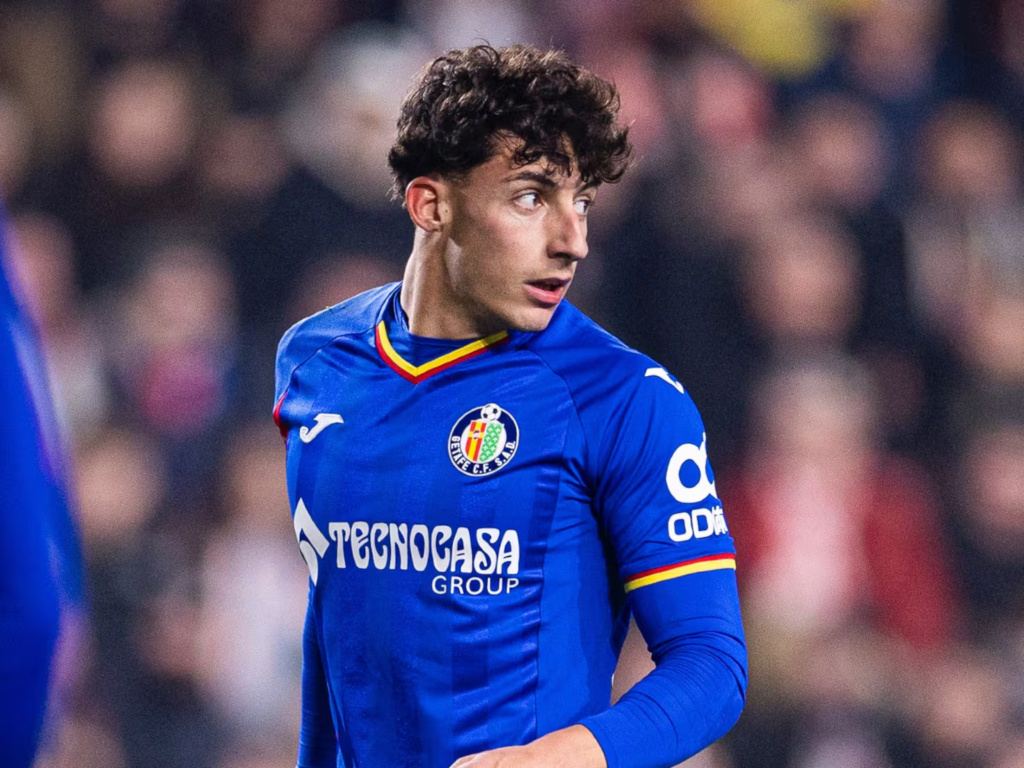 El Córdoba sigue de cerca a un joven que ya ha debutado en Primera 1 El Córdoba busca pescar talento en el Atlético