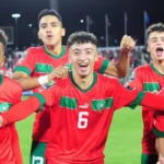El Córdoba, muy cerca de cerrar el fichaje de un marroquí prometedor 3 marruecos sub 17