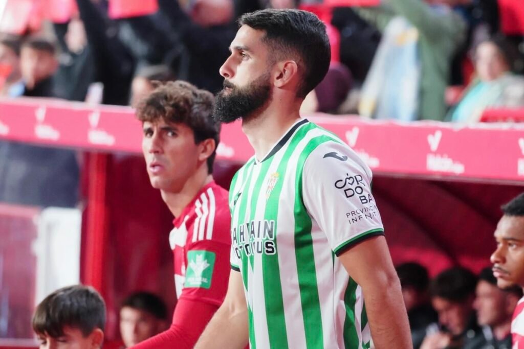 El Córdoba continúa su operación salida 1 Xavi Sintes en el Córdoba