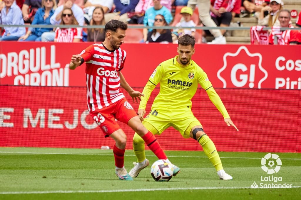 El Girona puede ver salir a su cerebro futbolístico