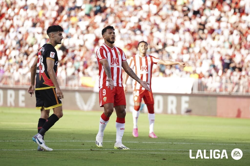 El Almería se frota las manos gracias al Barça 1 El Almería se frota las manos ante una posible pedrea económica