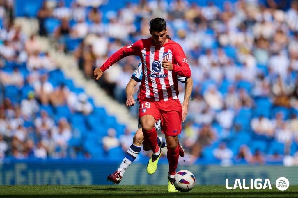 El Leganés y el gran protagonista en el mercado 1 El Leganés es vinculado a un fichaje bomba en el mercado de LaLiga Hypermotion