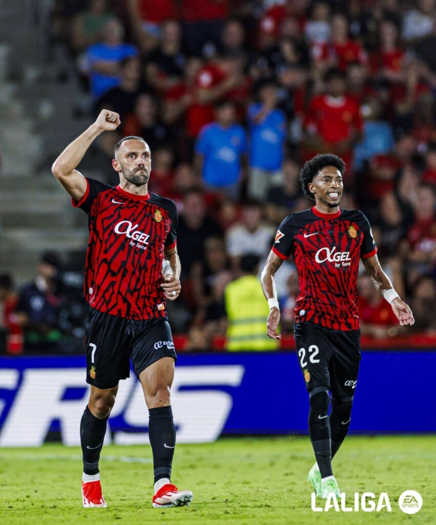El Mallorca acelera el adiós de su mundialista 1 El Mallorca acelera la salida de su mundialista