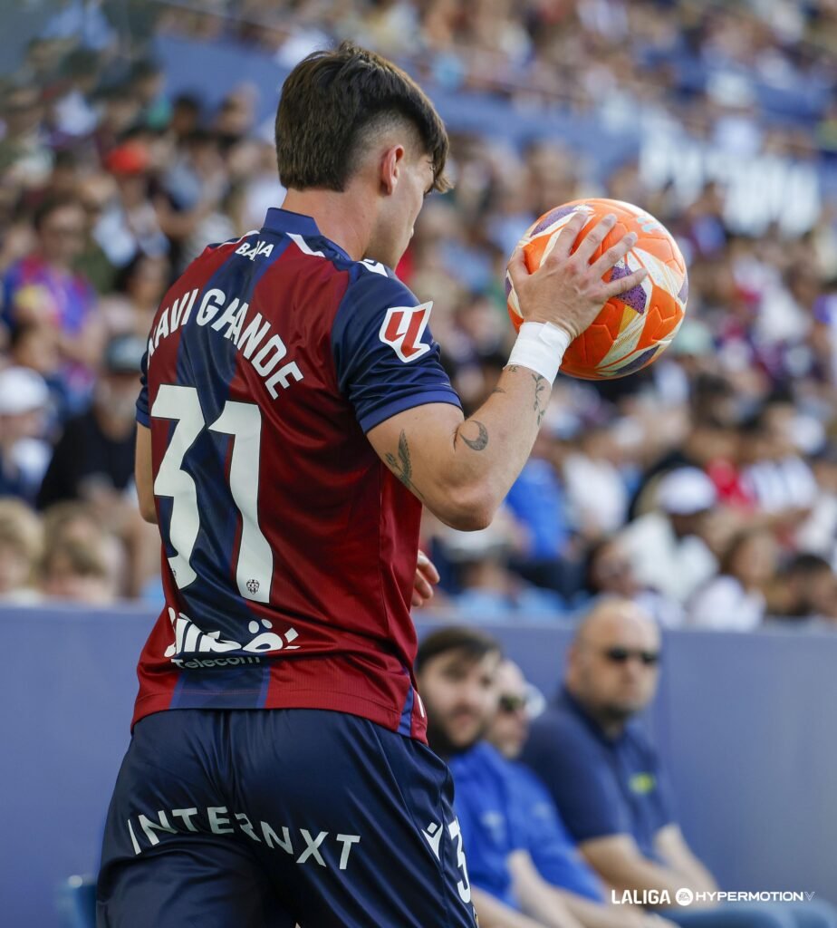 El Girona va a por una gran promesa granota 1 El Girona se interesa por un joven muy prometedor para el lateral