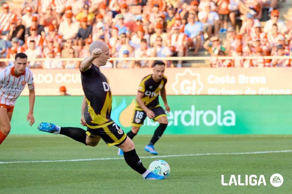 El Girona pone precio a su capitán 1 El Girona pone precio a su capitán