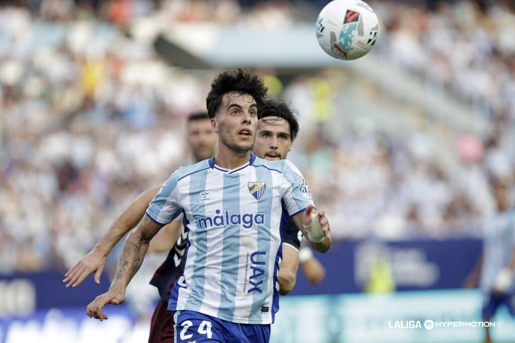El Albacete entra en la puja por un delantero 1 El Albacete entra en la puja por un delantero recién ascendido a Primera