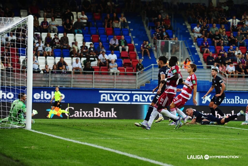 El Leganés ha cerrado a su nuevo portero