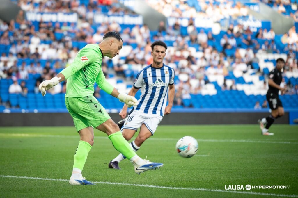 Las Palmas tiene un plan B para su delantera