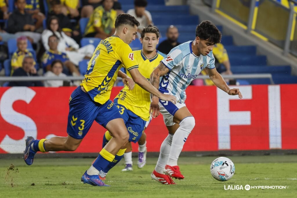 El Cádiz llega en cuadro en el lateral izquierdo