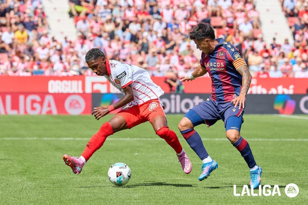 El Mallorca puede obtener una cesión del Girona