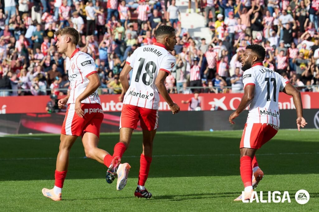 El Girona puede vender por una millonada a su mundialista
