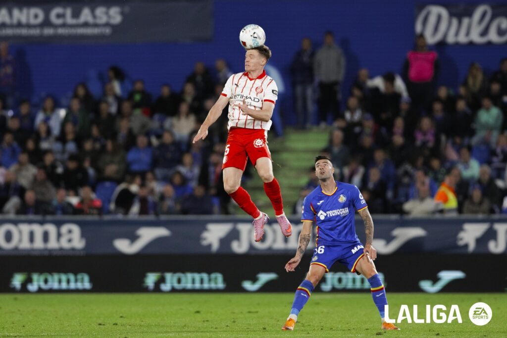 El Girona cierra la venta de su estrella