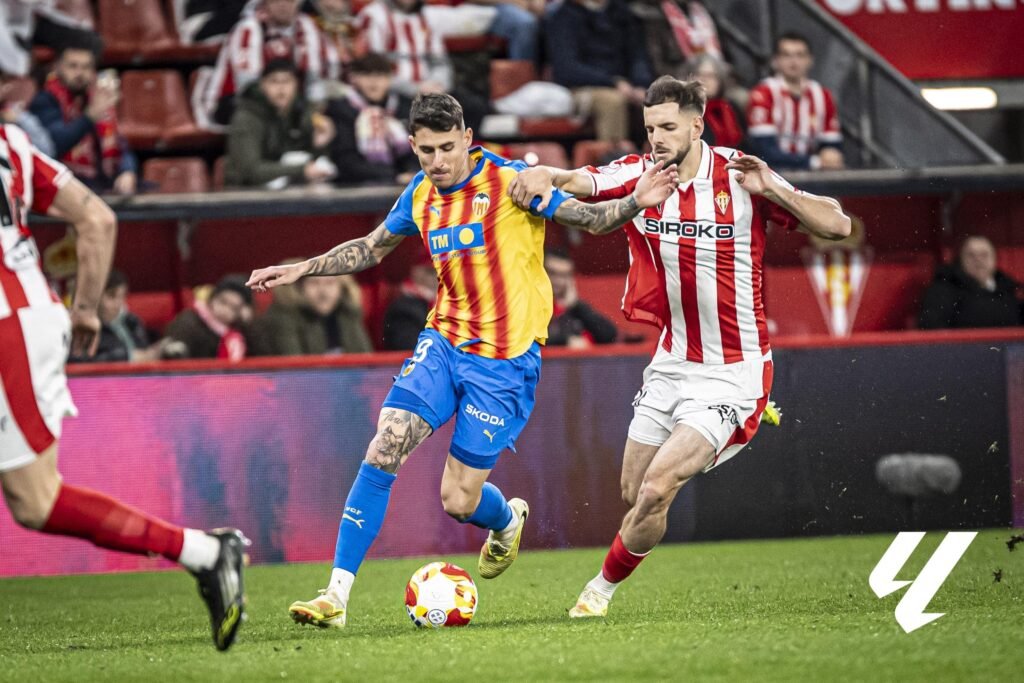El Oviedo se lanza a por un talento del Valencia