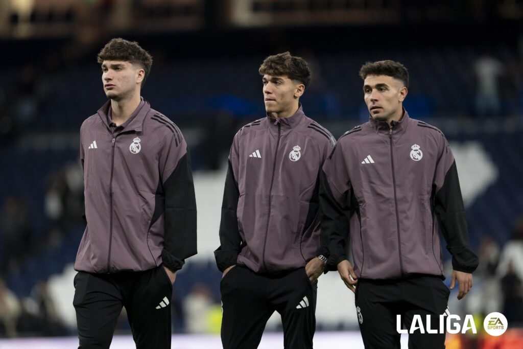 El Oviedo, posible destino para una joya del Madrid 1 El Oviedo es posible destino para una joya del Madrid