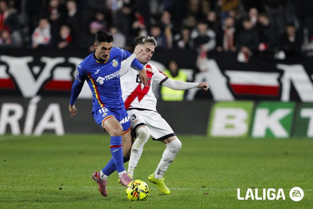 El Leganés cierra la llegada del extremo del Getafe en forma de cesión