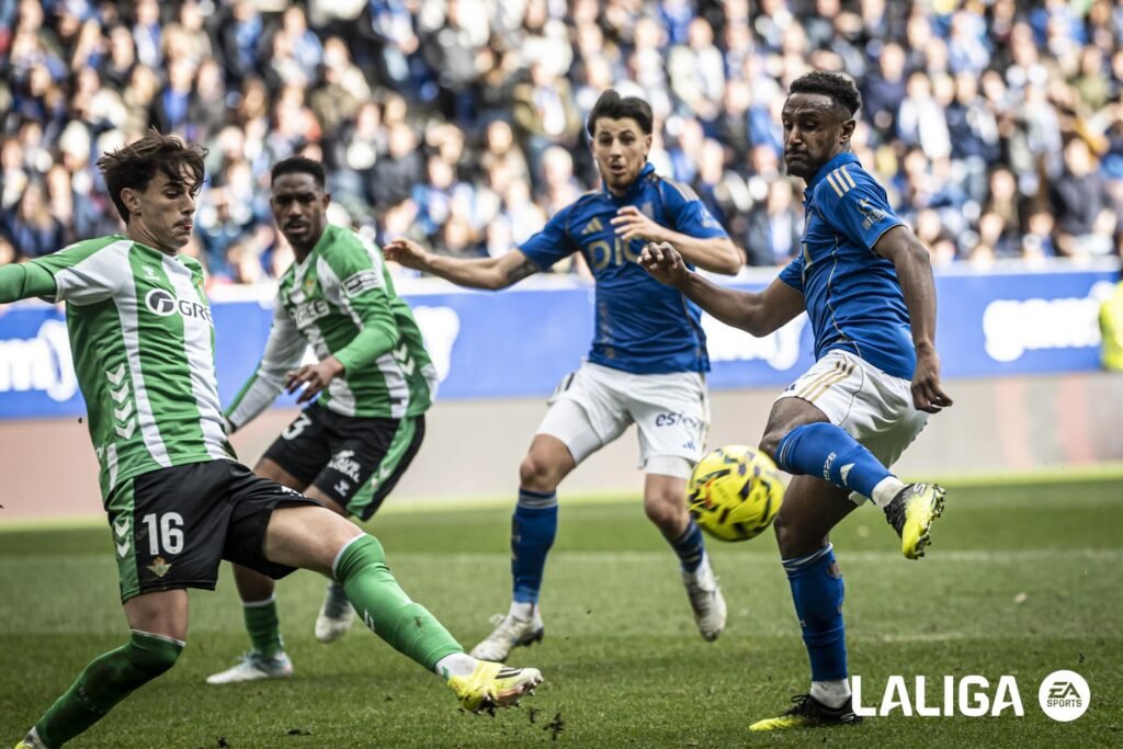 Real Oviedo: venta histórica en el mercado 1 El Oviedo está cerca de cerrar una venta histórica