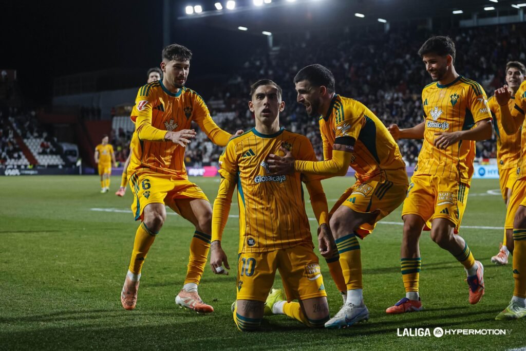 El Albacete se encuentra en alerta roja para LaLiga 1 El Albacete, en alerta por las lesiones