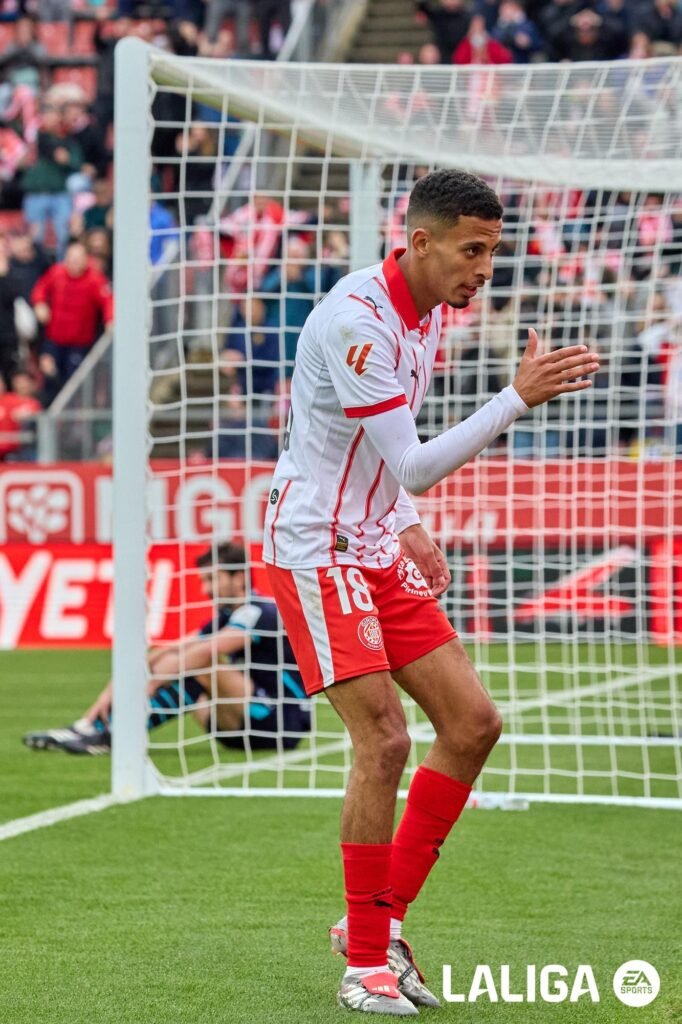El Girona recibe el interés del Barça
