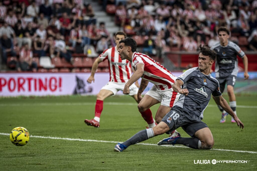 El objetivo del Sporting, en un partido ante los asturianos