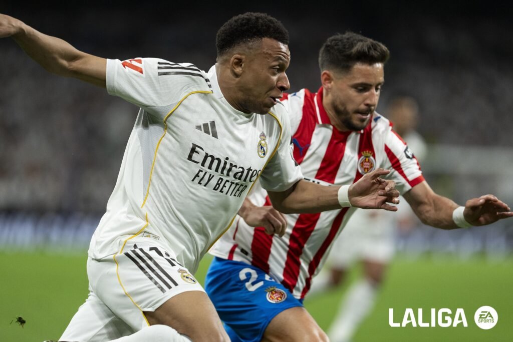 El Girona podría perder pronto también al lateral izquierdo