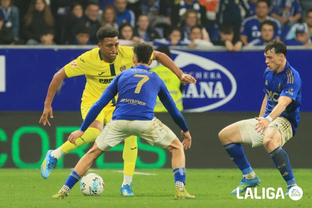 El Oviedo pierde a su estrella para varios meses 1 El Oviedo pierde a una de sus esterllas para varios meses