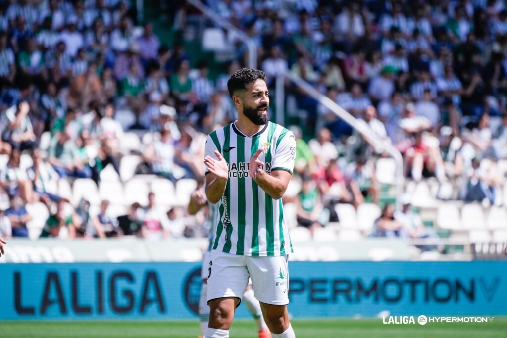 El Espanyol se ha fijado en el central del Córdoba