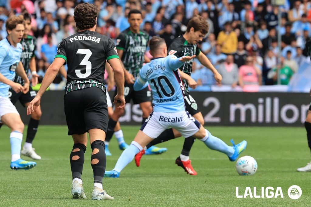 El Girona se acerca más a su futurible lateral zurdo