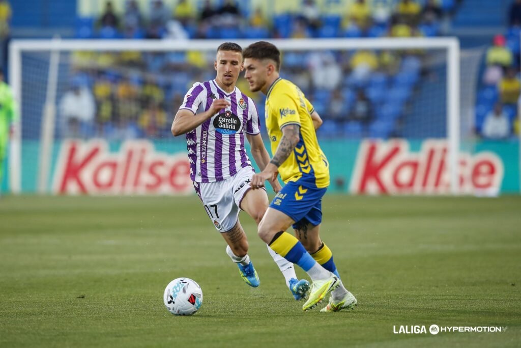 Las Palmas cuenta con varias bajas para el estreno