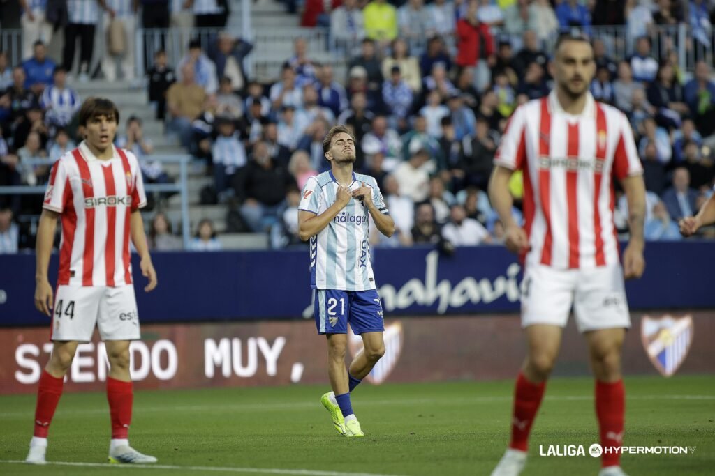 El Sporting no descarta a Cuenca... ni a su alternativa