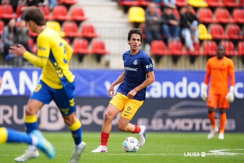 El Almería se interesa en un portero de nivel para Segunda