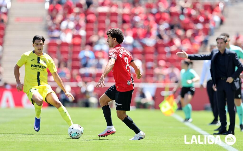 El Cádiz se interesa en un joven del Mallorca para la derecha